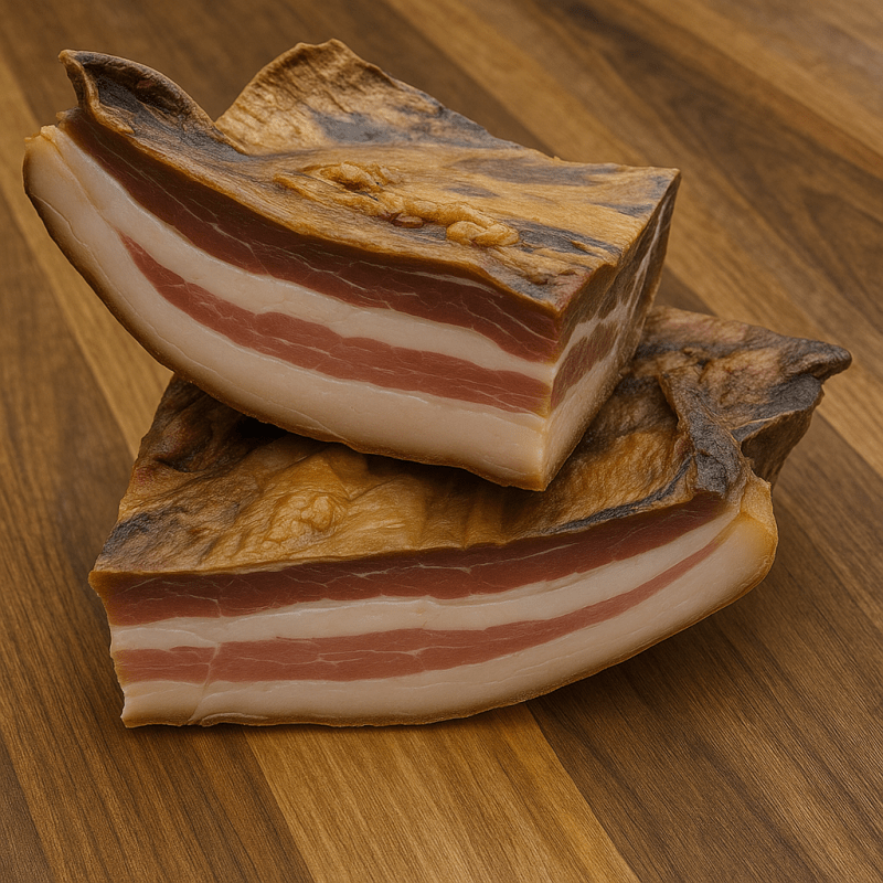 Dimljena Slanina