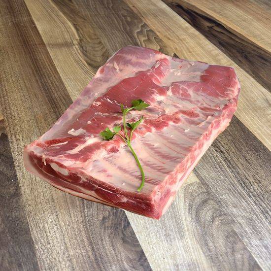 Svježa Slanina